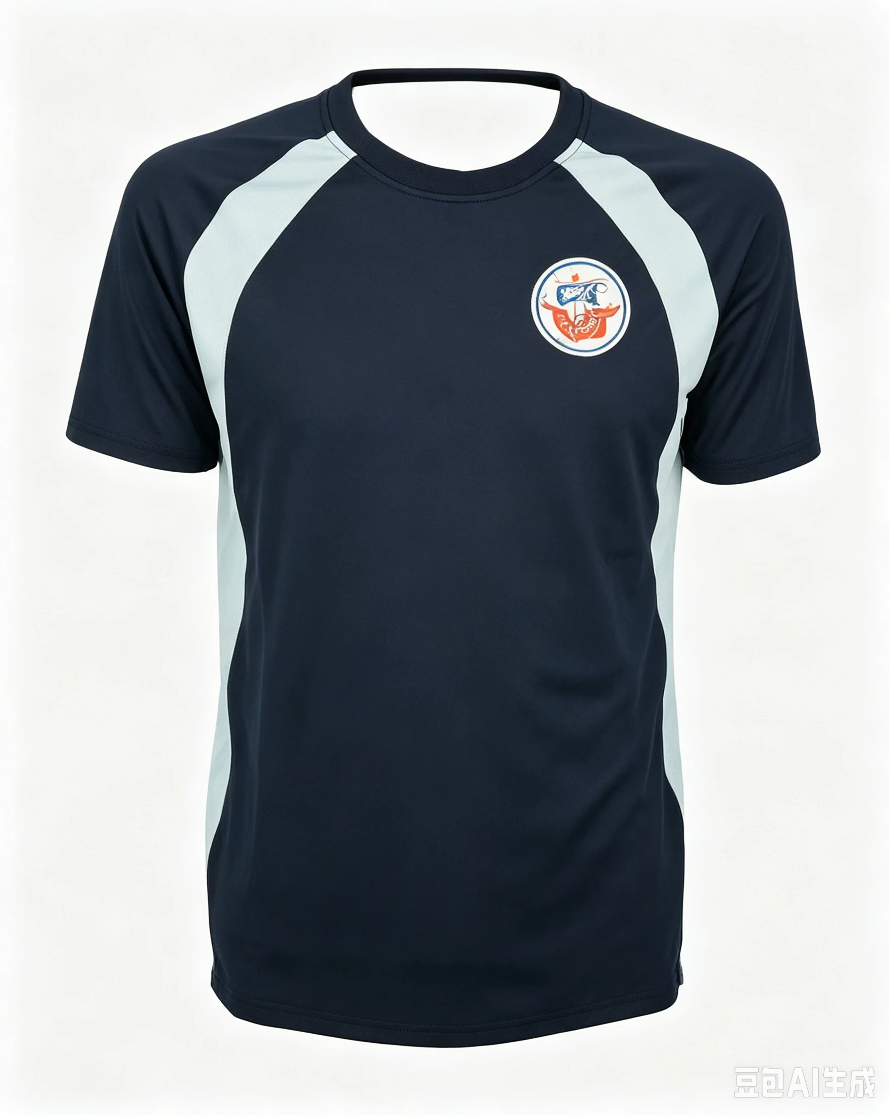 26-27 Saison Deutsches Hansa Rostock Heimtrikot für Fans, Familienstil, Outdoor-Sport, 3D-gedruckt, atmungsaktiv, schnelltrocknend, Fußballtrikot – Detail 7