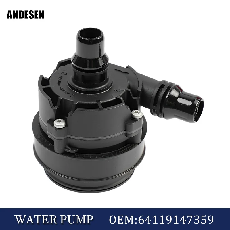 

64119147359 cooling electric auxiliary water pump suitable for BMW 3 4 5 7 Series X3 G01 F21 F33 G30 I01 F20 F82 G38 G12 F36