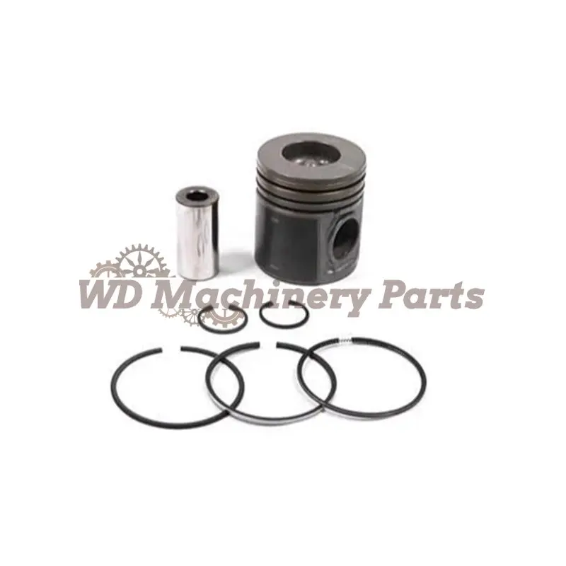 Piston and Ring Kit STD 4115P001 for Perkins Engine 1106C