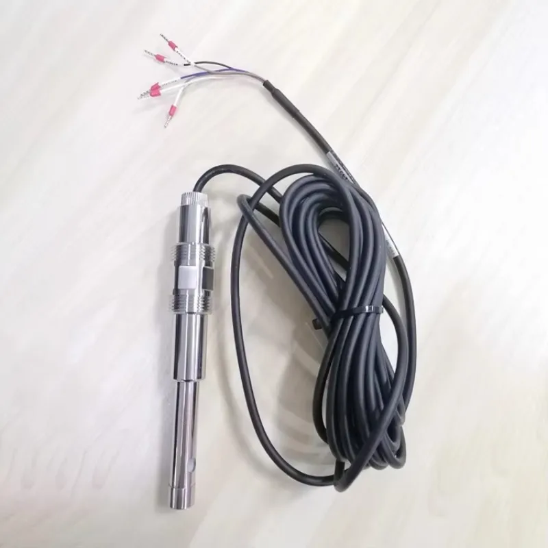 

Уникальный датчик проводимости RS485, EC-датчик, 4-20 мА, датчик TDS, датчик проводимости воды из нержавеющей стали
