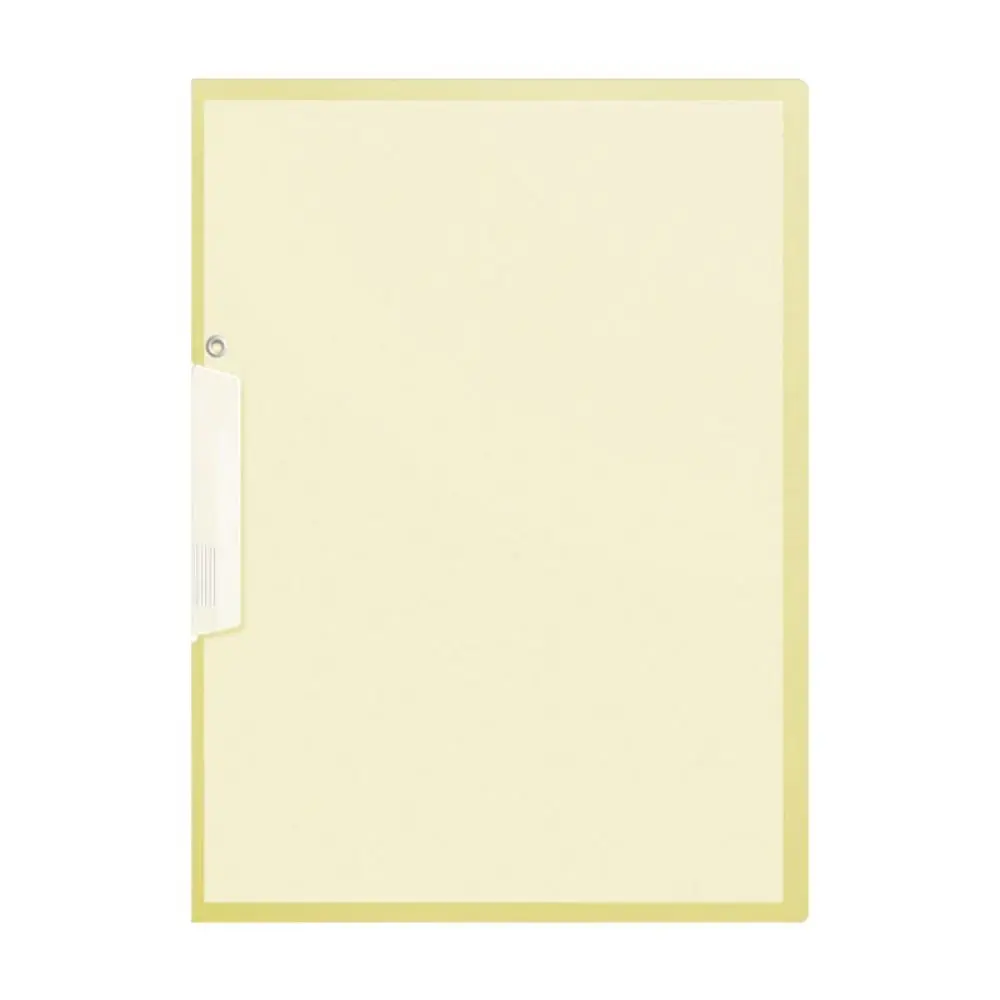 

Test Paper Students Stationary Receipt Holder A4 Clipboard File Folder Loose Leaf File Binder Paper Organizer Paper Memo Clip