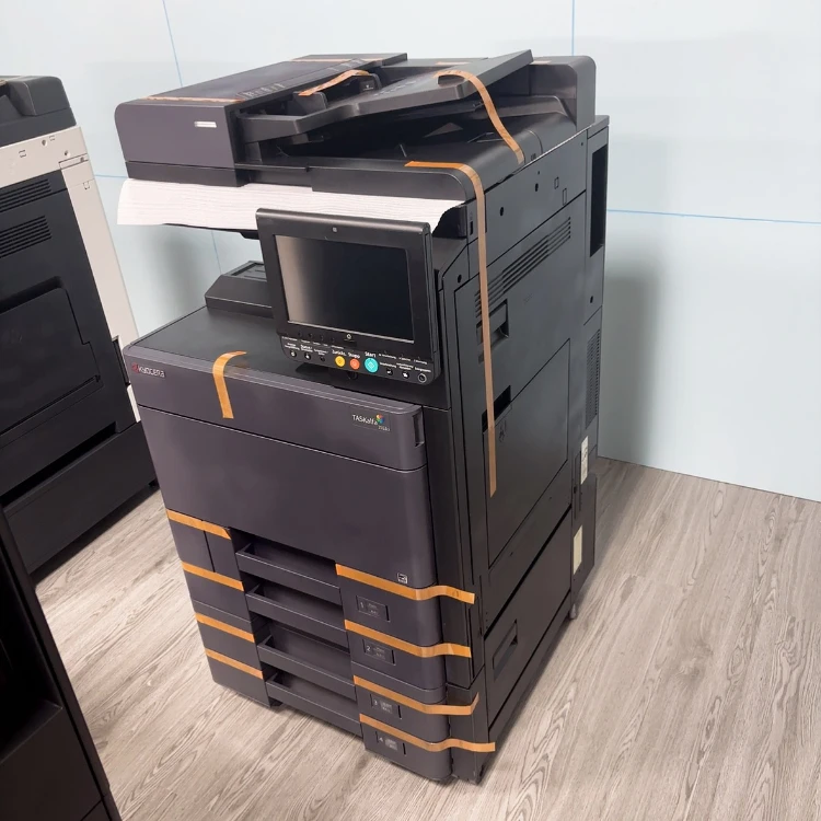 Máquina copiadora TASKalfa 2552ci/3252ci/4052ci/5052ci/6052ci Fotocopiadora remanufacturada 90% nueva