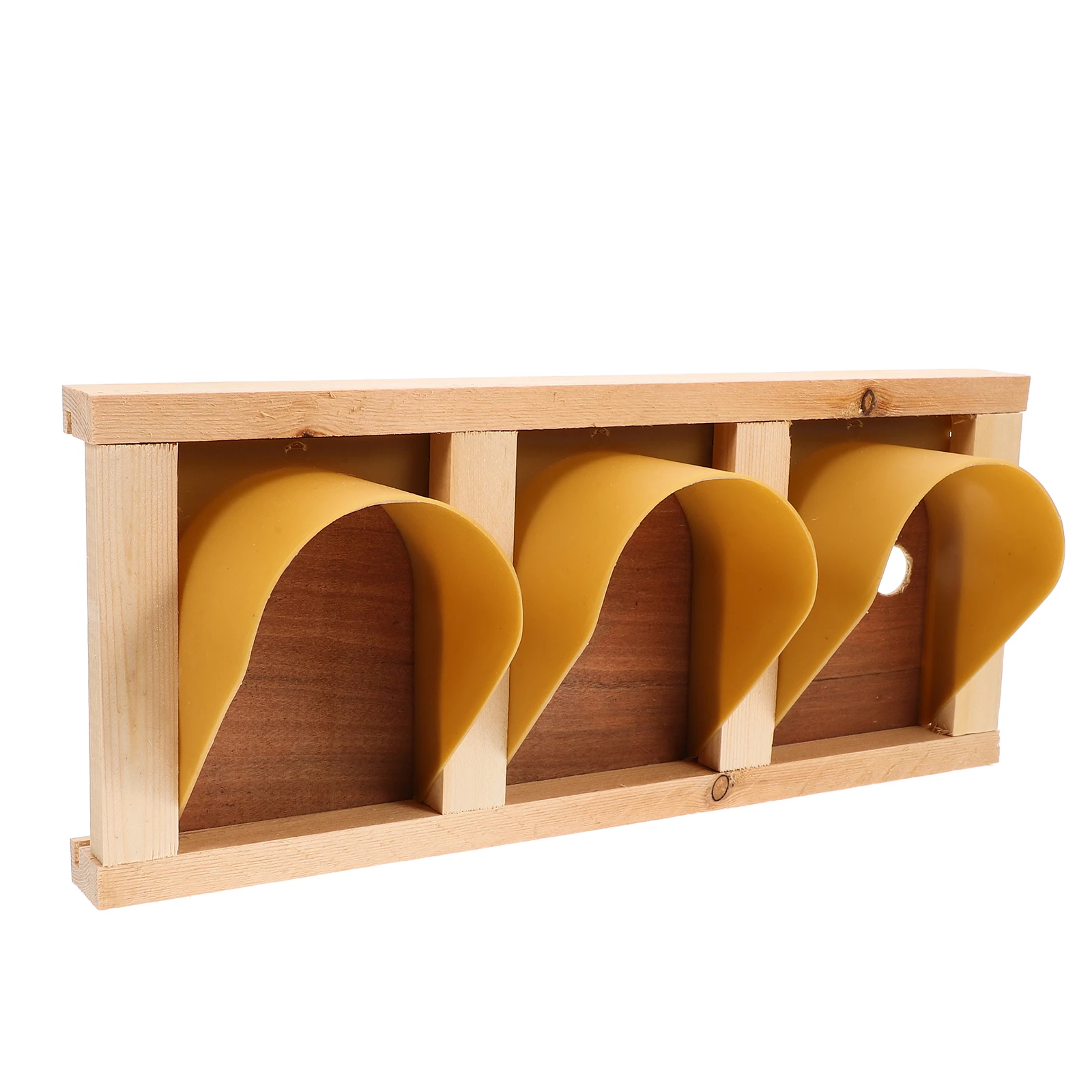 

Wooden Pigeon Door European Style Dove Entrance Doors for Bird Racing Supplies Pigeon Jumping Durable Wood Easy Access Pet