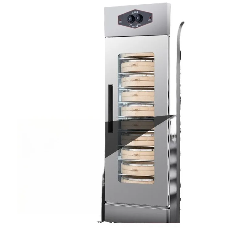 

Fermentation box Commercial breakfast buns Steamed buns Bread Constant temperature wake-up steamer Steamer Wake-up machine
