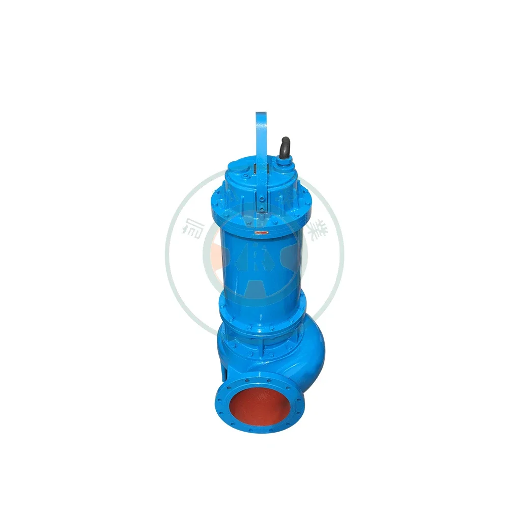 Fish Pond Electric Centrifugal Ss316 Sewage Pump Submersible Water Pump