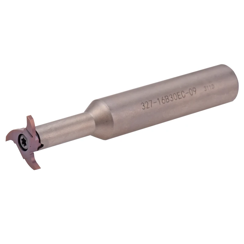 

T-slot MB-05GR 07GR 09GR milling cutter TXC whirlwind Slotting cutter 1mm 1.5mm 2mm 3mm CNC T di slot Carbide Inserts holder