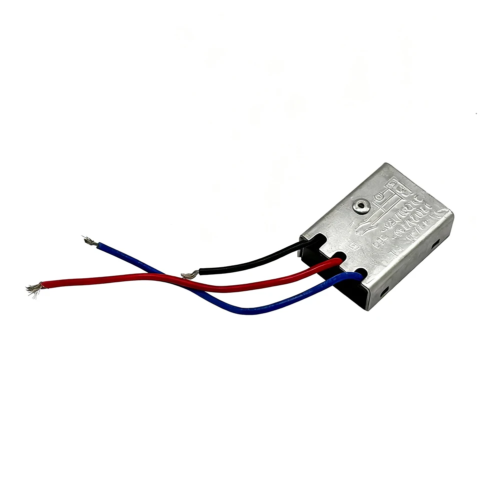 16A Starter Soft Start Switch Power Tool Retrofit Motor Protection Convenient Operation High Stability Soft Start Switch