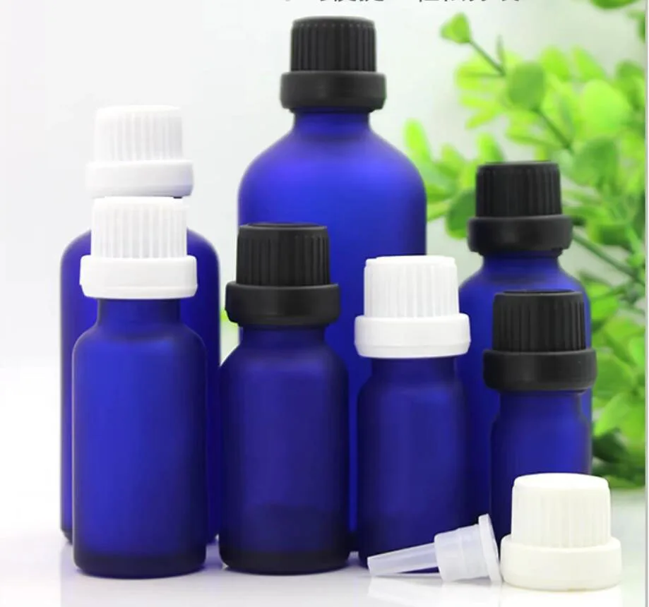 

5ml10ml15ml20ml30ml50ml100ml матовая стеклянная бутылка с винтовой крышкой, эфирное масло, образец тонера, влажность, фотоупаковка воды