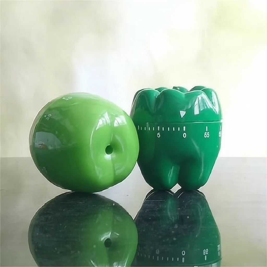 Small Kitchen Gadgets Gifts - Minuteur à remontage manuel, ornement de
