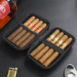 Portable EVA Cigar Bag Outdoor Travel Carrying Case Cigar Accessories