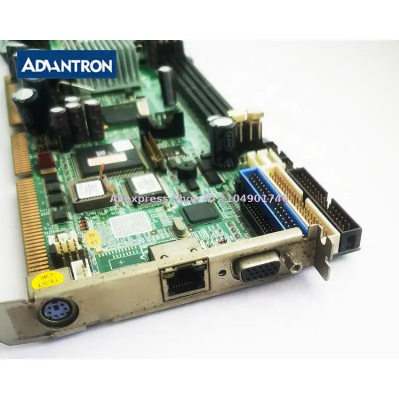 PEAK715VL-HT(LF)(D) PEAK715 Industrial Motherboard  CPU Module Main Board Original Stock 100% Testing Working