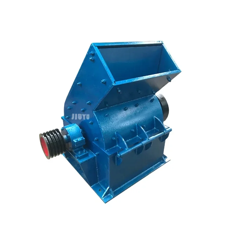 Direct deal concrete  mobile pc600x400 hammer crusher rock crusher machine plant