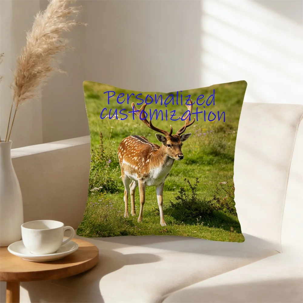 Premium Ultra Soft Microfiber Pillowcases, Breathable & Wrinkle Resistant Standard Size Pillow Covers with Envelope Clo