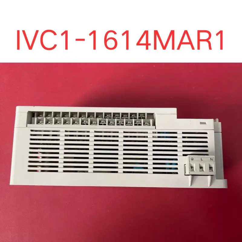 Imagem -02 - Teste Usado do Plc Teste a Aprovação Transporte Rápido Ivc11614mar1