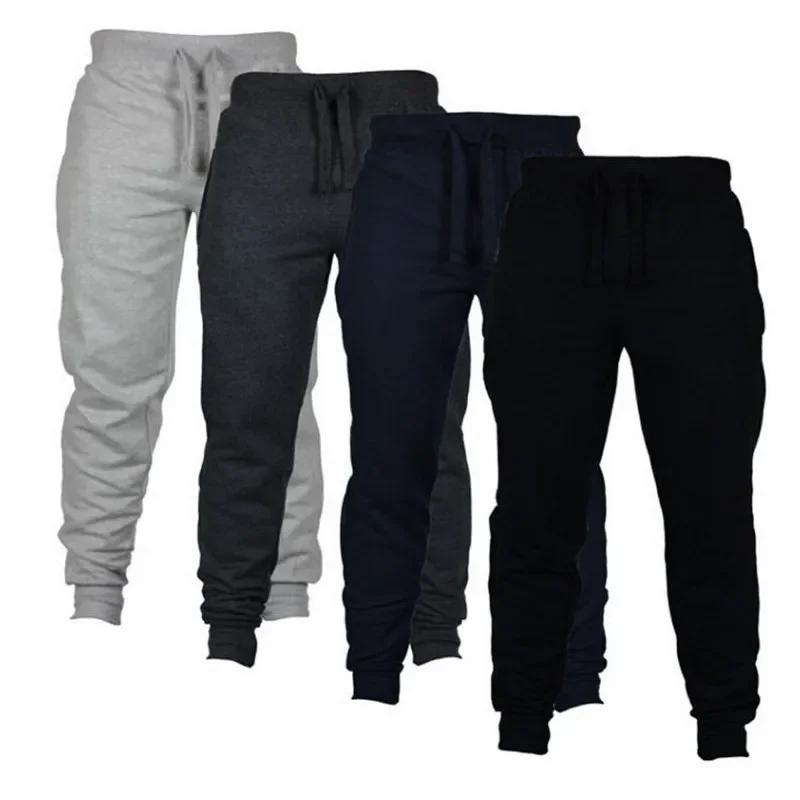 Herbst/Winter-Jogging-Sporthose für Herren, tägliche Jogginghose, heiße Verkäufe, lässig, vielseitig, 2025, neue Mode, vier Jahreszeiten, Herrenbekleidung – Detail 4