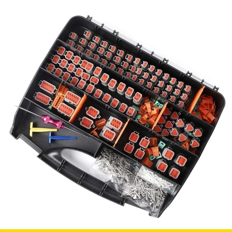 

SZCH Multipurpose 603pcs Automotive Electrical Installations Connector For Connection