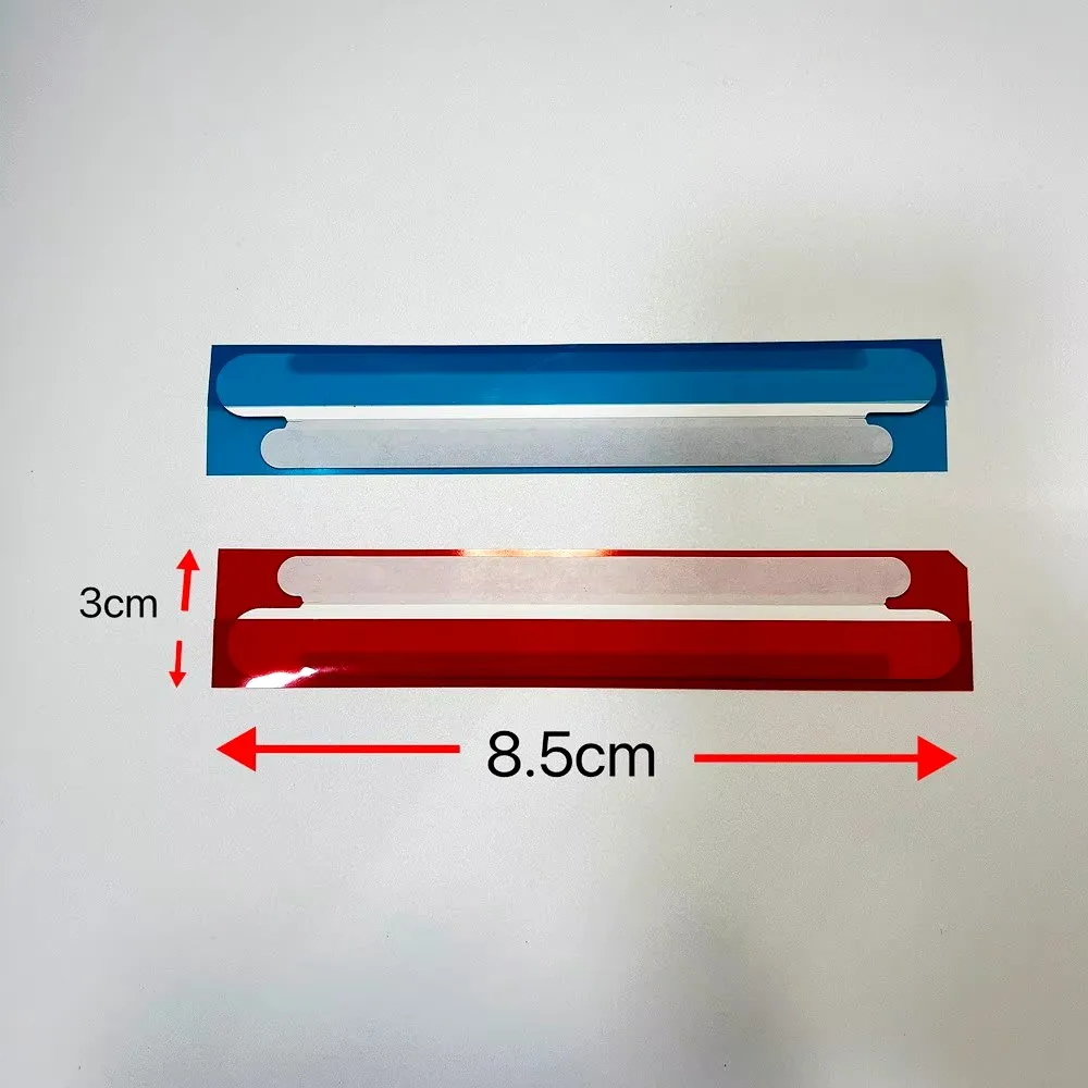 10 قطعة صندوق حزمة مفتوح جديد ورقة لواصق الختم لباد 10th الجيل 2L 2C 2022 11 12.9 2024 التعبئة الخارجية التفاف الختم