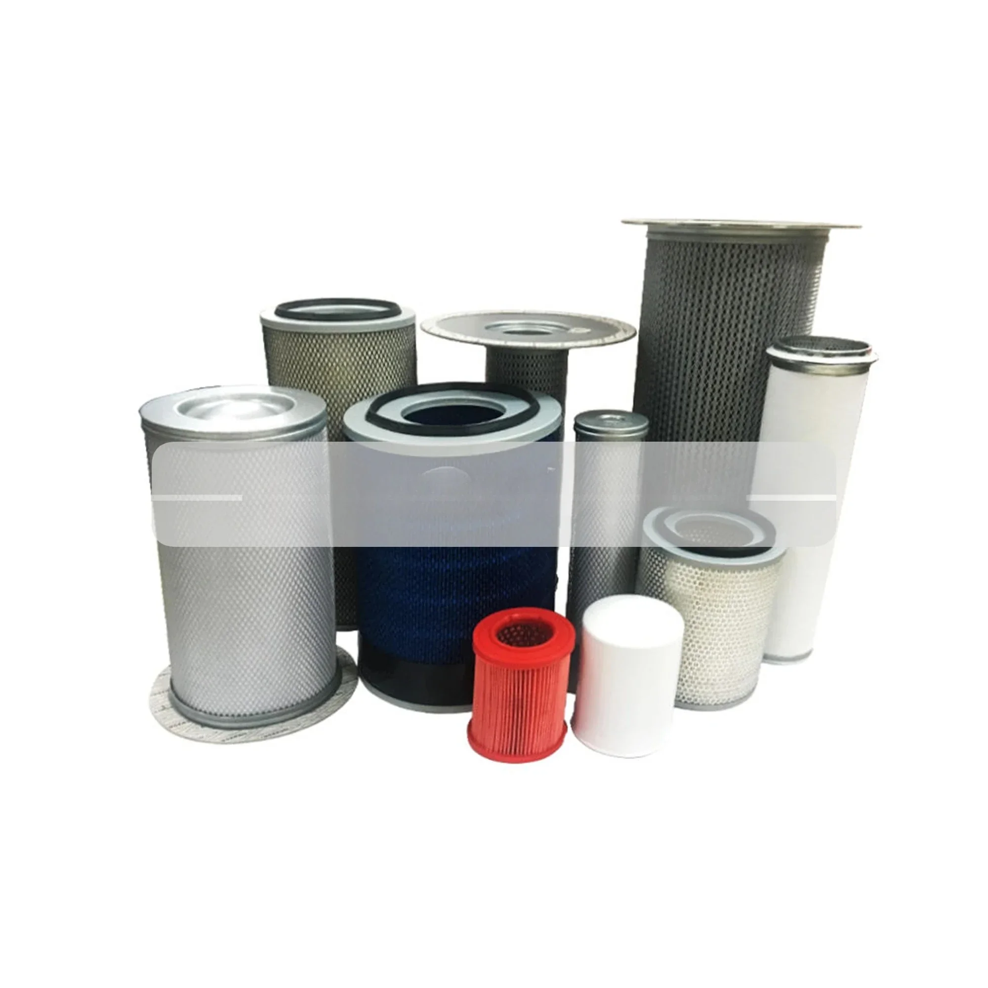 02250137-895 02250217-256 02250214-587 250005-547 250041-703 Fits Sullair Air Compressor Air Oil Separator