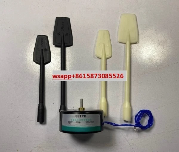 

55TYB half shield pole permanent magnet synchronous motor calorimeter mixing motor 375r/min