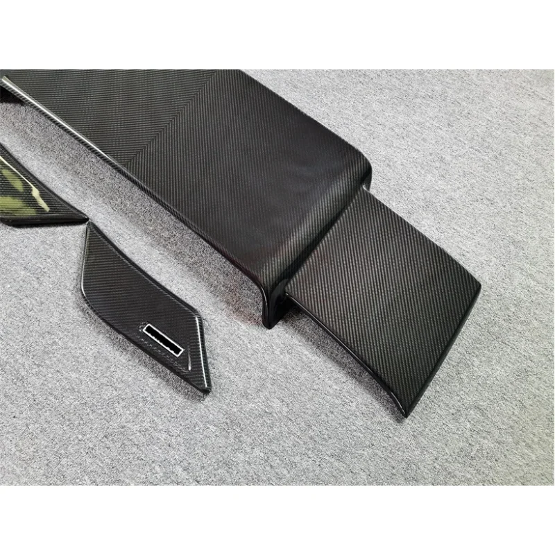 

For Mercedes-Benz G-Class W464 B Style Dry Carbon Roof Spoiler