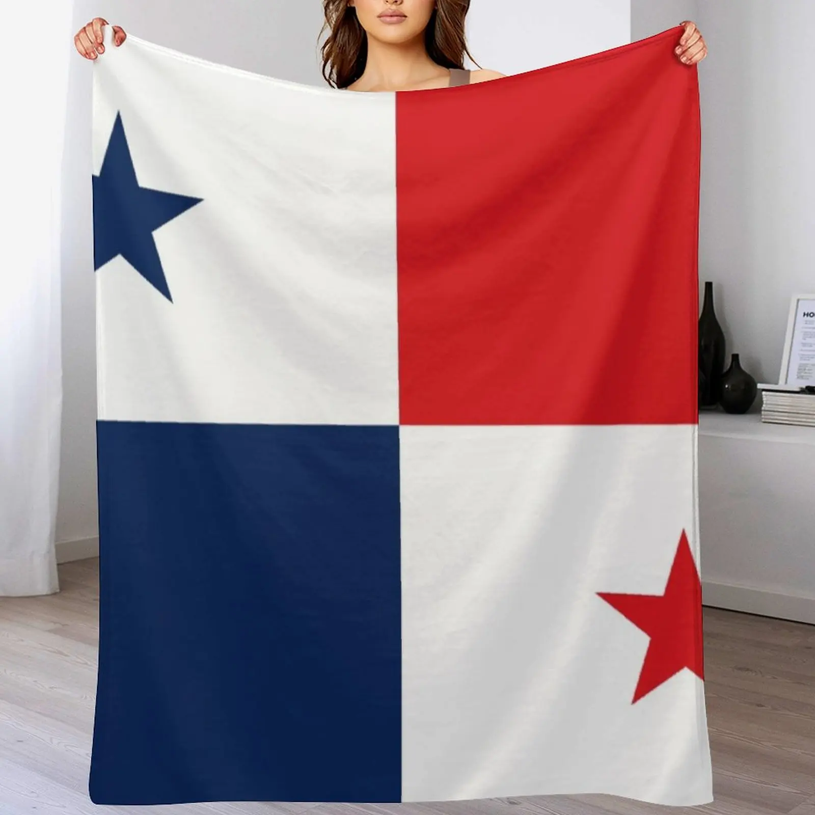 Panama Throw Blanket