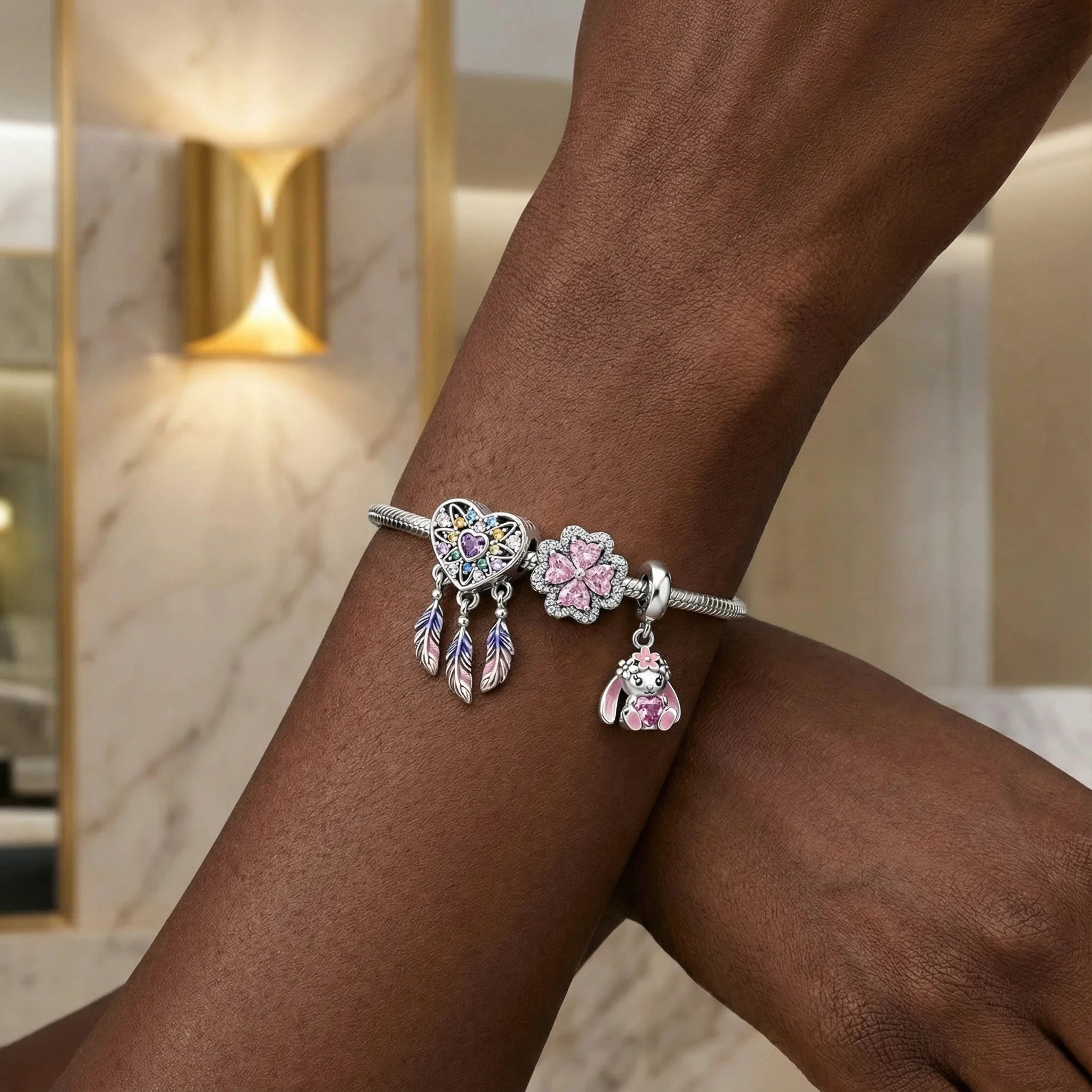 925 Sterling Silver… - image