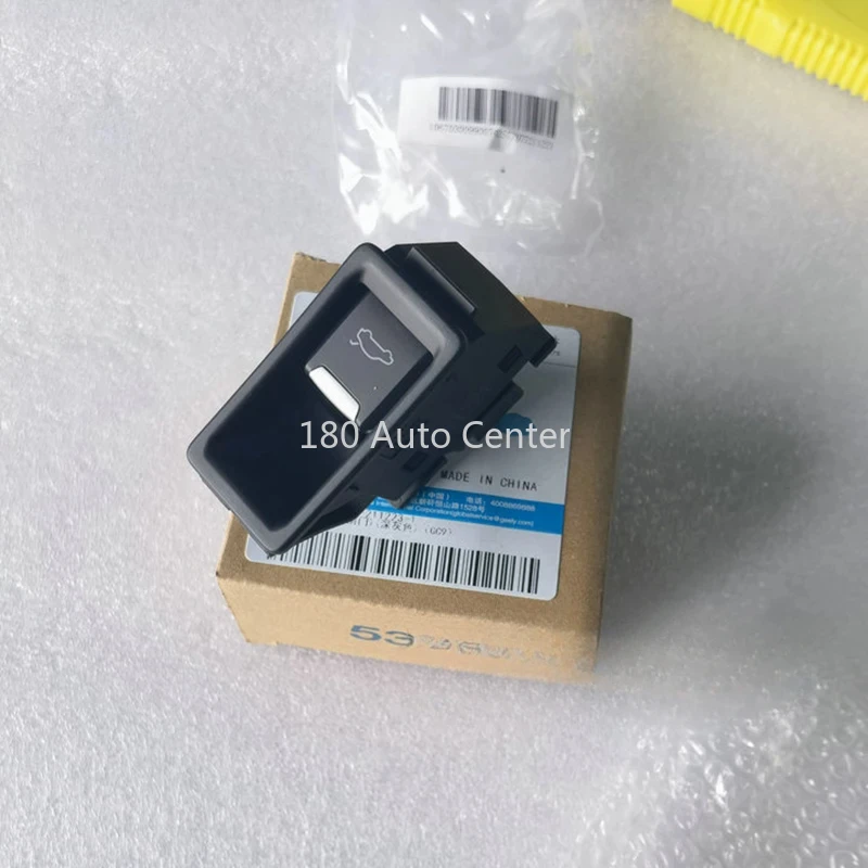 

2015-2016 Models GEELY BORUI GC9 Trunk Open Button Release Switch
