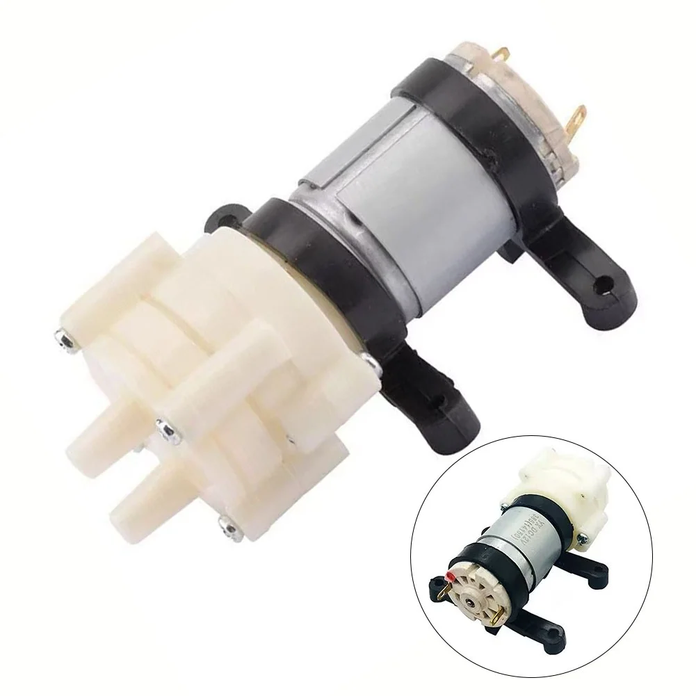 

1pcs Diaphragm Pump For Inflatable Pool Washing Watering DC 6V To 12V R385 Water Cooled Water Pump Wwwwwwwwww Xxxxxxxxxxxxxxxxxx