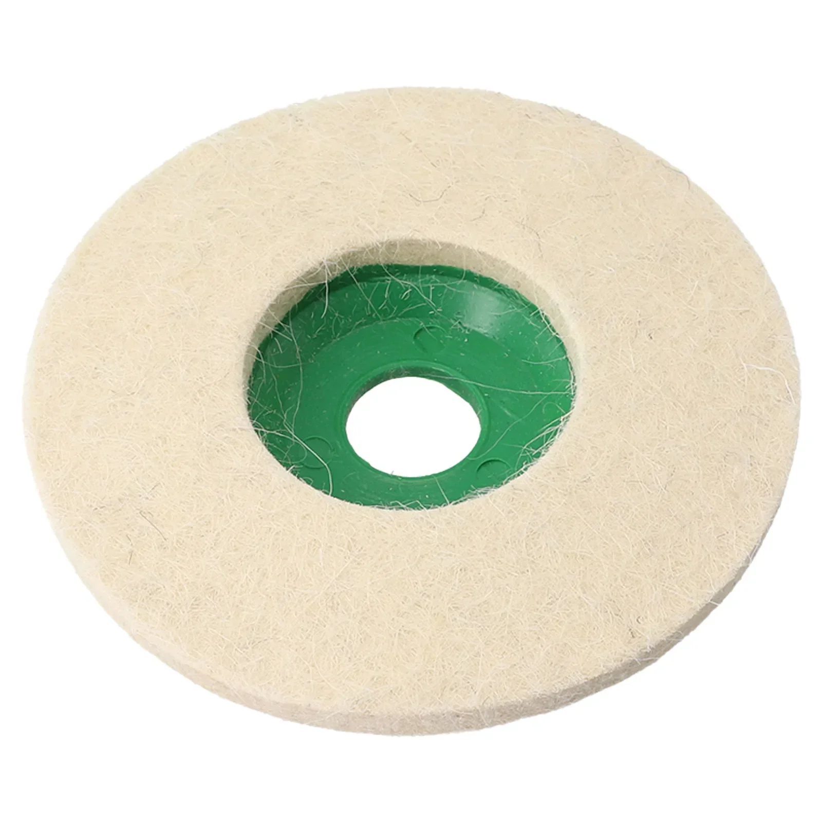 Tool Polishing Pad Wool Felt Disc 125mm 1Pcs Grinding Wheel Abrasive High Quality Wool Polishing Pad Exquisite