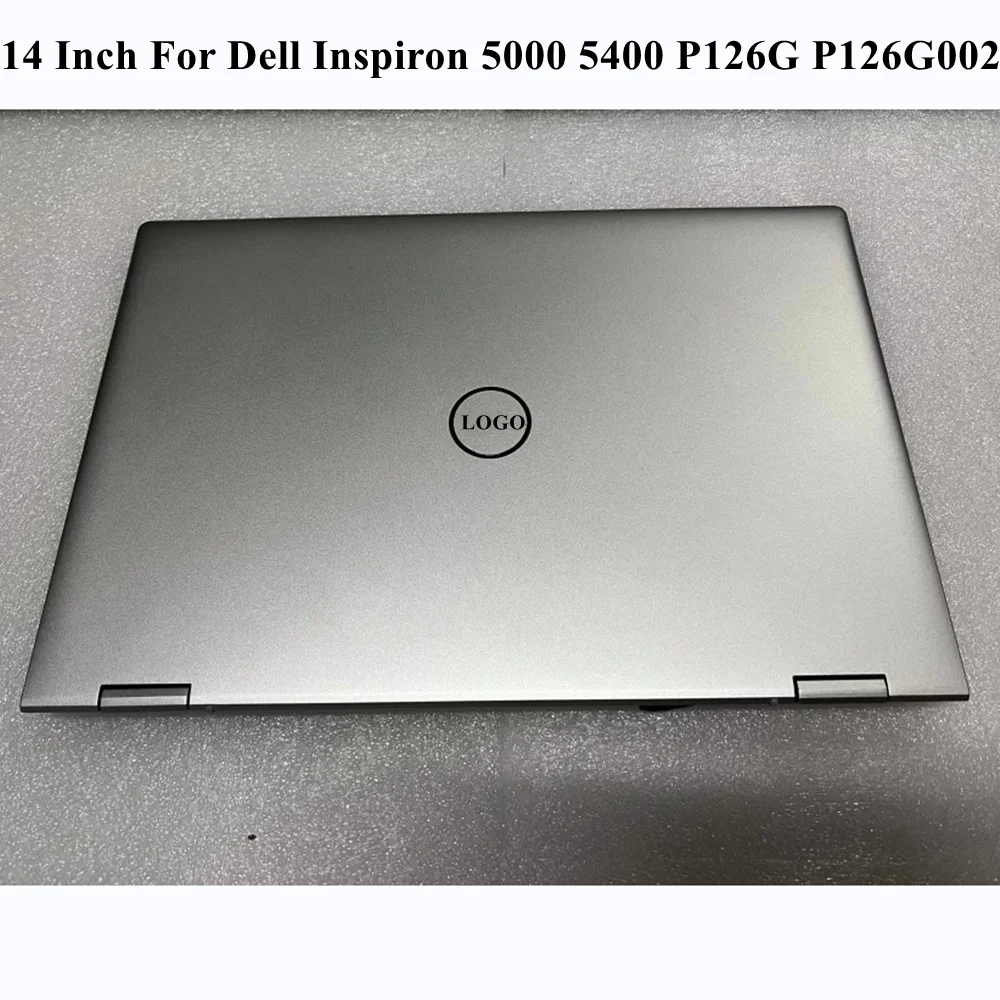 14 Inch for Dell Inspiron 5000 5400 5406 P126G P126G002 LCD Screen Complete Assembly EDP 30pins FHD 1920x1080 Upper Part