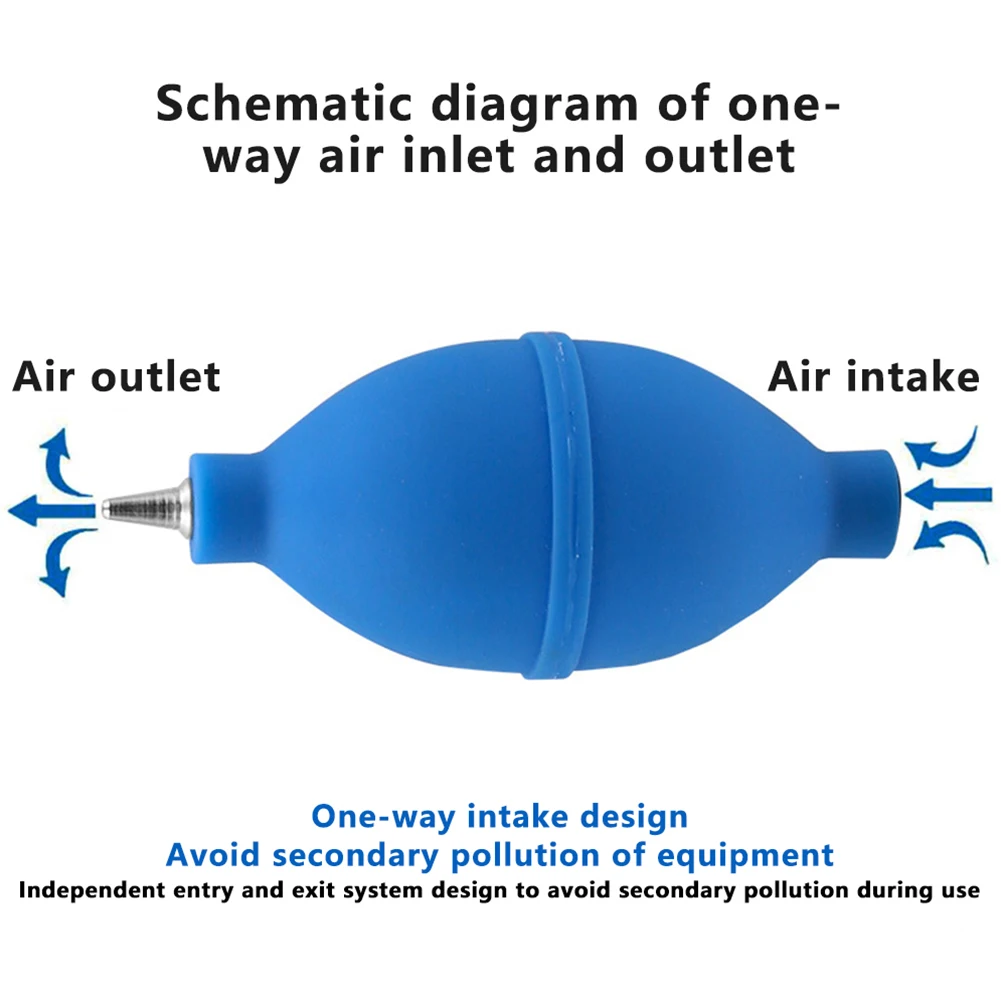 Air Blower Dust Blower Air Blower Cleaning Dust Environmentally-friendly Parts Pump Soft Repair Tools Practical
