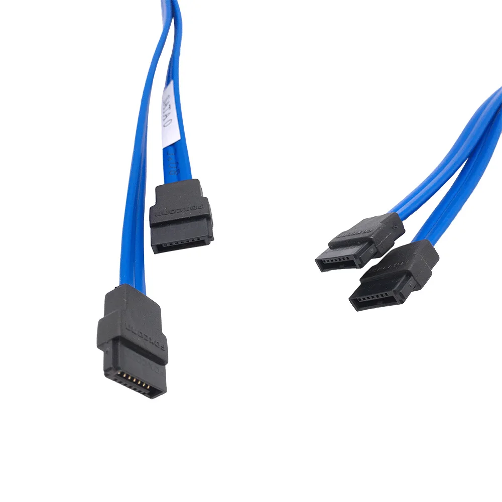 Original 0T759H Data Cable Suitable for Dell Precision T5500 Desktop Workstation SATA Hard Drive Cable