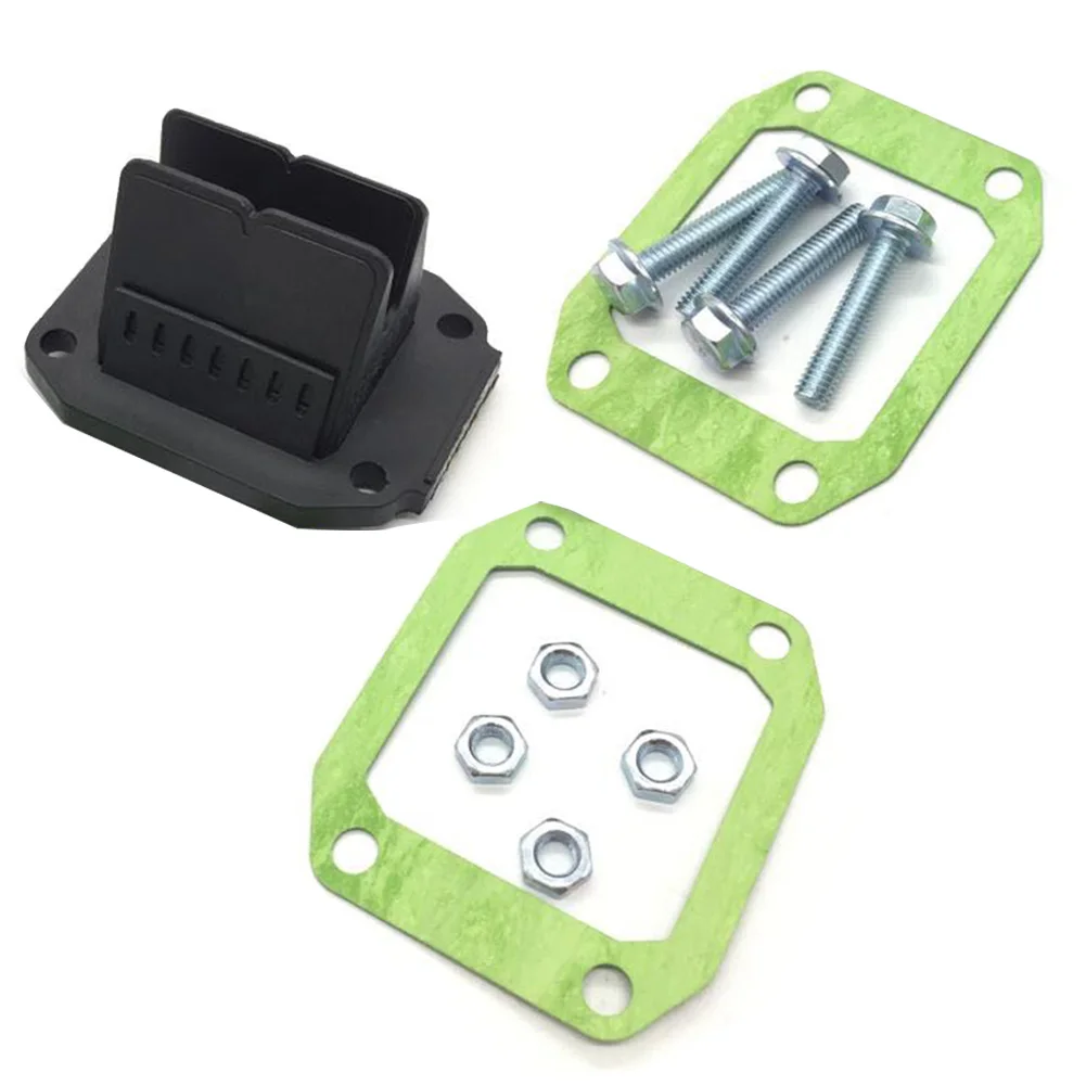 

Раскройте потенциал вашего двигателя с помощью карбонового впускного клапана для Honda CR80R 1980-2002, CR85R 2003-2007