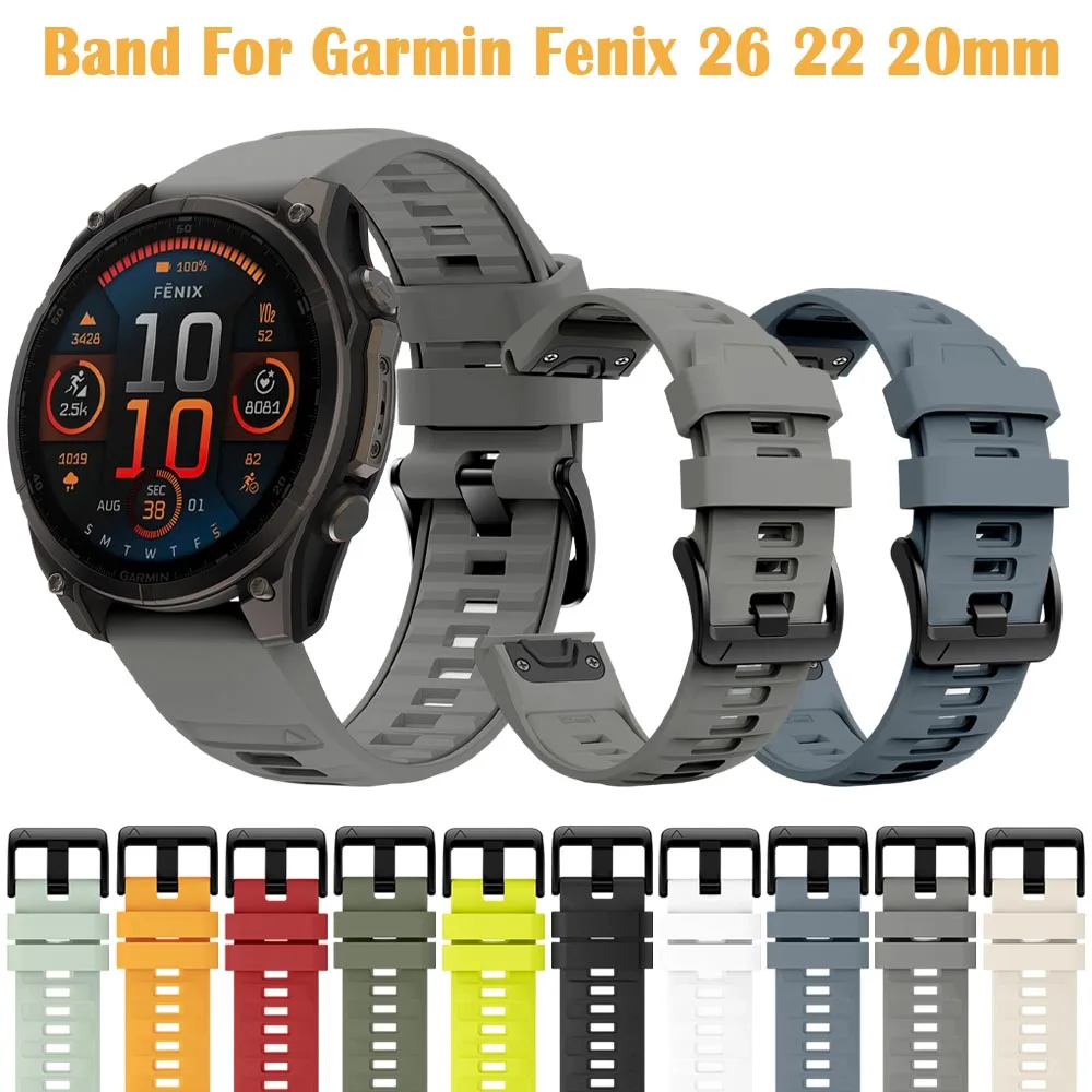 Silicone Strap For …