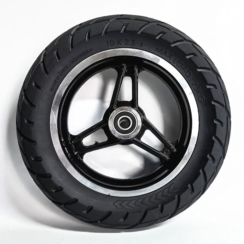 

Lightweight Solid Tyre Wear Resistant With Wheel Hub E-Scooter Parts Electric Scooter Scooter Tires Solid Tyre