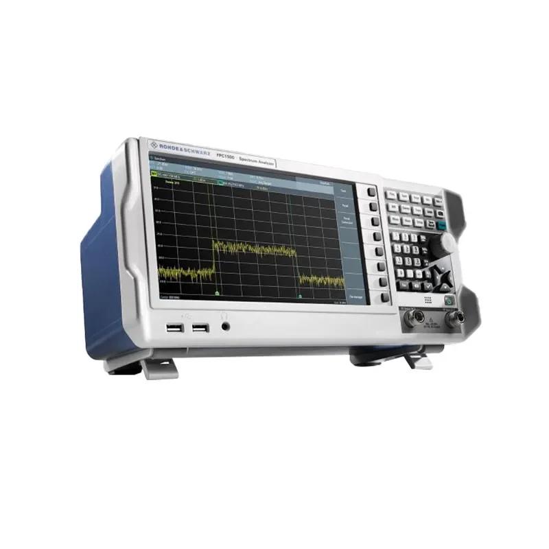 Analizador de espectro Rohde Schwarz FPC1000 1500 5kHz ~ 3GHz