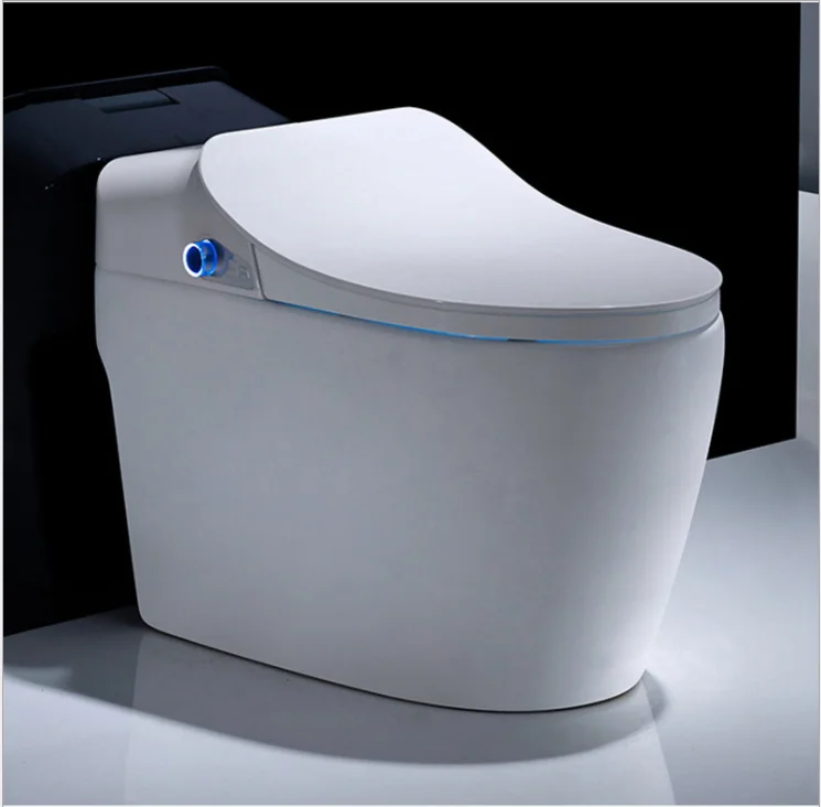 مرحاض ذكي كهربائي للتدفئة الذاتية الأوتوماتيكية