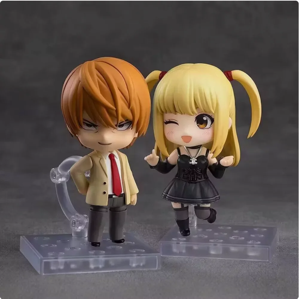 

Тетрадь смерти # 1200 л # 2674 Фигурка аниме-персонажа Миса # Коллекционная фигурка Лайта Ягами из «Тетради смерти», модель-кукла, игрушка, подарок (1160)