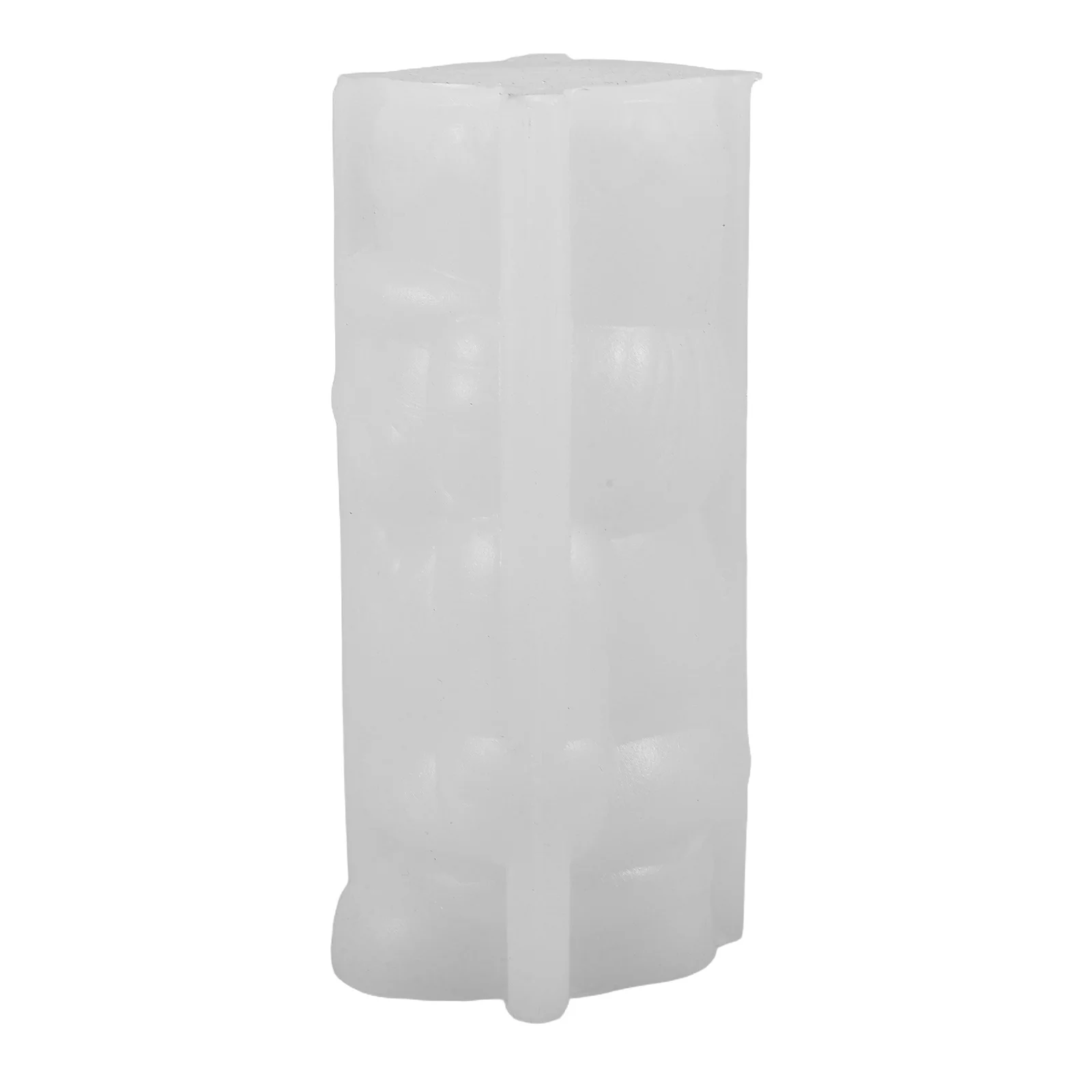 

Silicone Wax Mold For Diy Nutcracker Soldier Resin Craft Supplies Epoxy Casting Mould Holder Tealight Pillar Taper