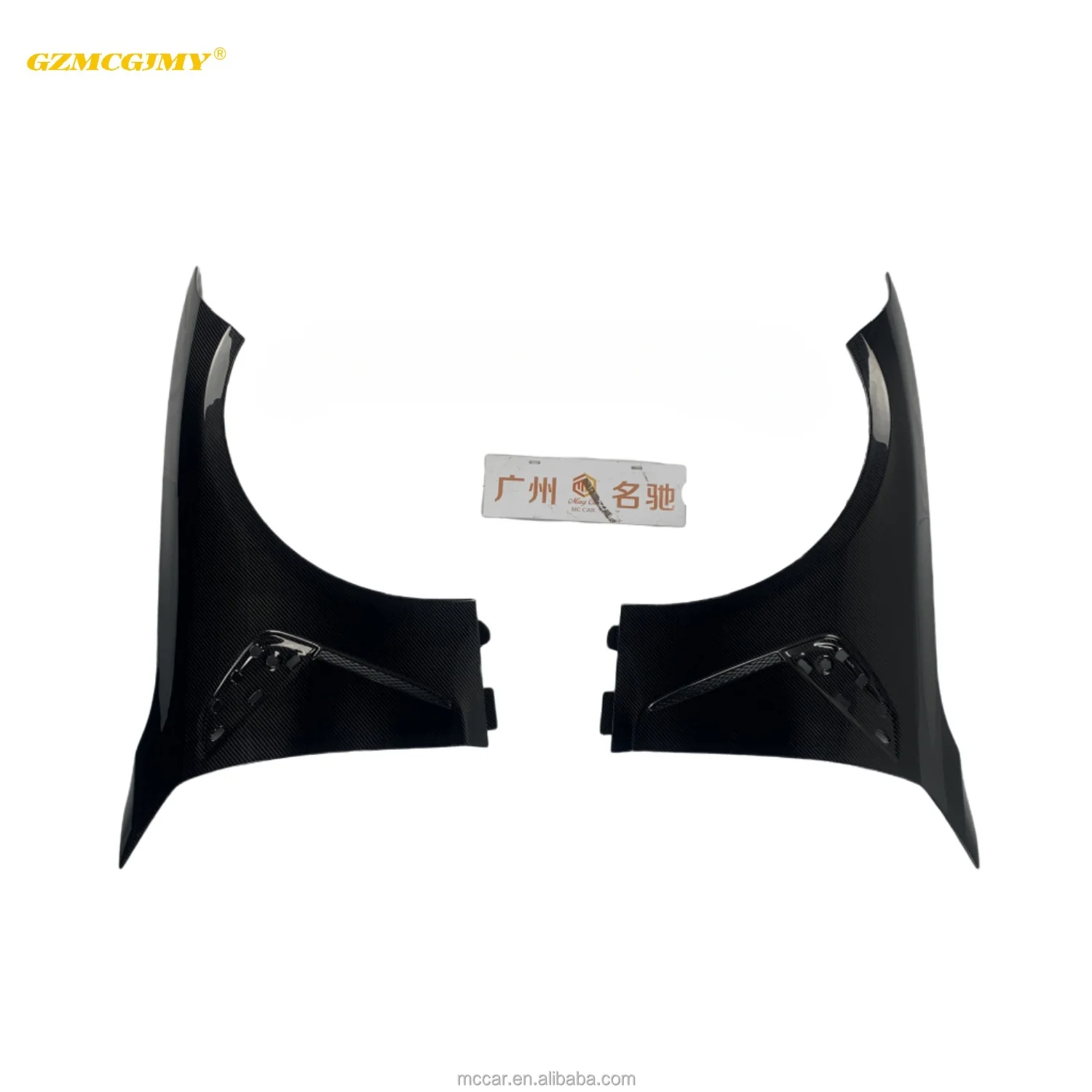 

Great Quality Car Fender Suitable For BMW M3 G81 G80 KB Style Carbon Car Fender