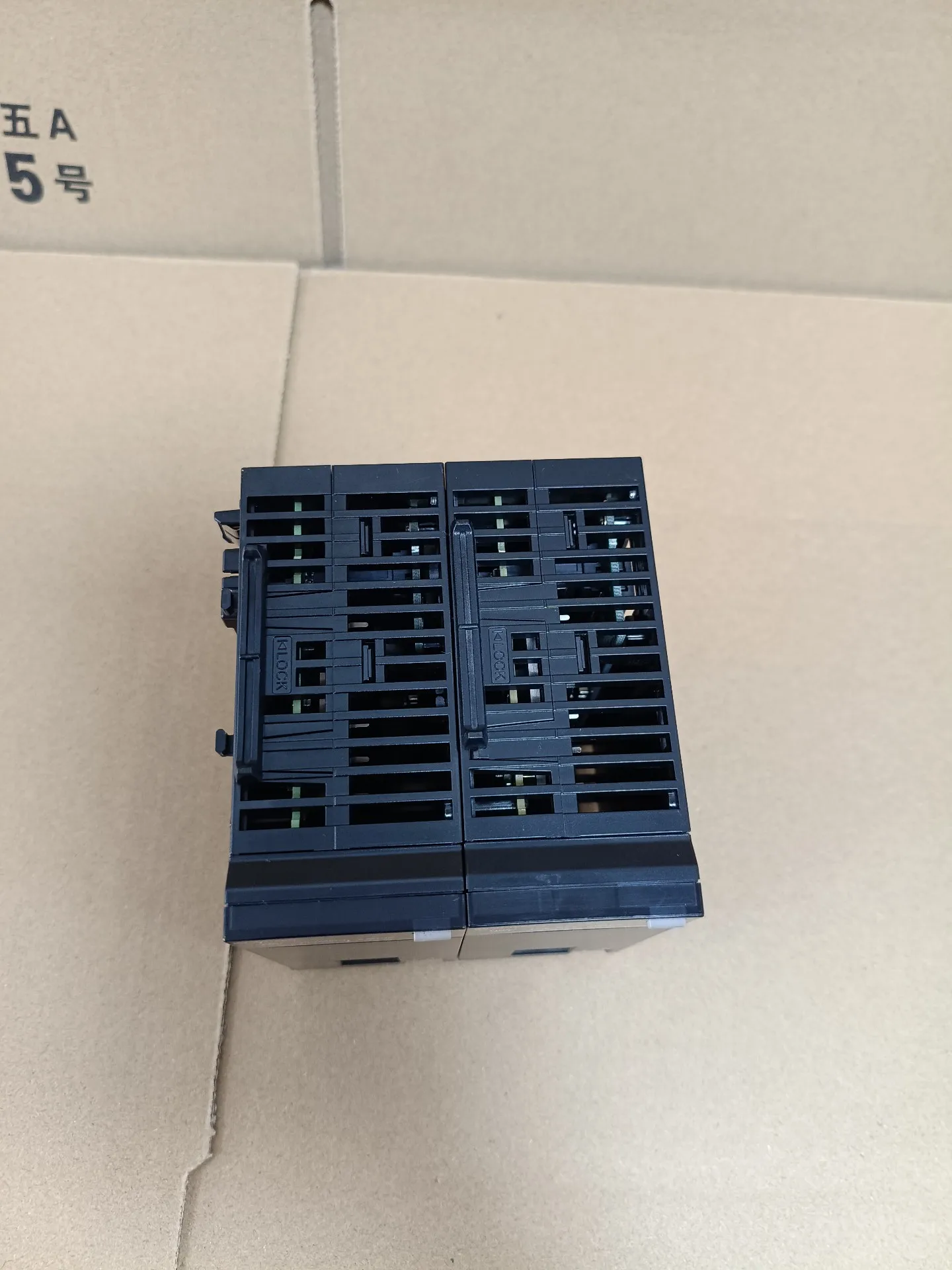 PLC KEYENCE KV-XH16EC programming module