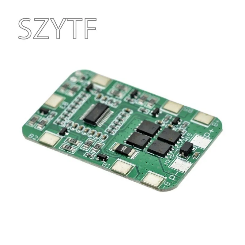 6S 14A 22.2V/25.2V PCB BMS Protection Board For 6 Pack 18650 Li-ion Lithium Battery Cell Module New Arrival Balanced