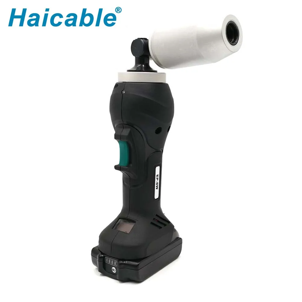 Electric Hydraulic Punching Machine Haicable BH-8W  Hydraulic Hole Opener Tool