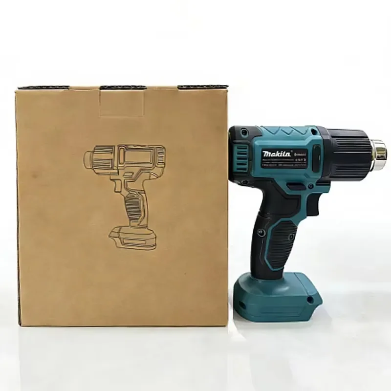 2026 Free Thread Thermal Gun Makita PHG181Z 18V LXT Lithium Electric tools for Retractable Film and Transparent stickers