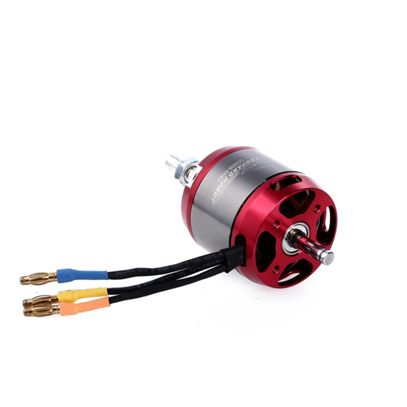 FATJAY Leopard Motor LC5055 fixed-wing ducted motor outer rotor micro brushless motor