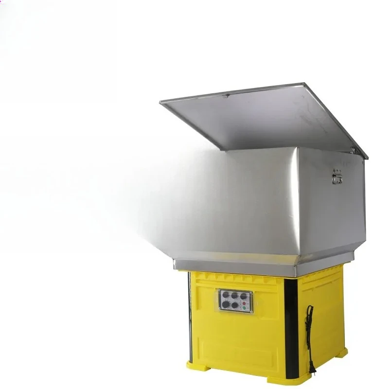Fish pond automatic feeder High speed large capacity feeder Conventional fish and shrimp feeding