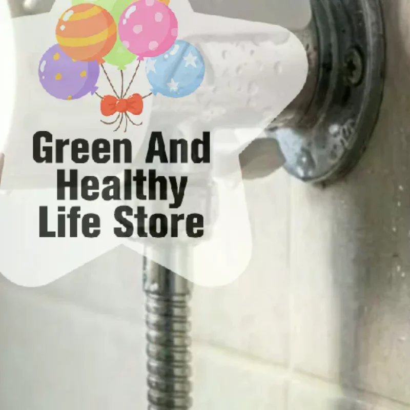 PP Shower Timer Button Holder Waterproof Simple Water Control Button Holder 3D Printing Public Bathroom Accessories