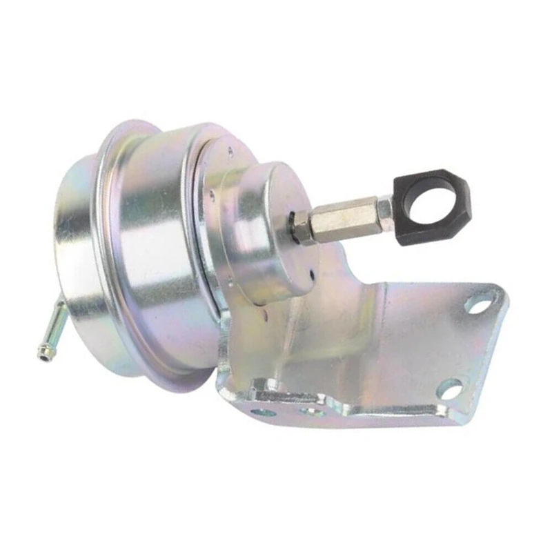 

1 шт., новый серебряный турбопривод управления потоком, сменные автомобильные аксессуары, подходит для 2007-2012 Acura RDX