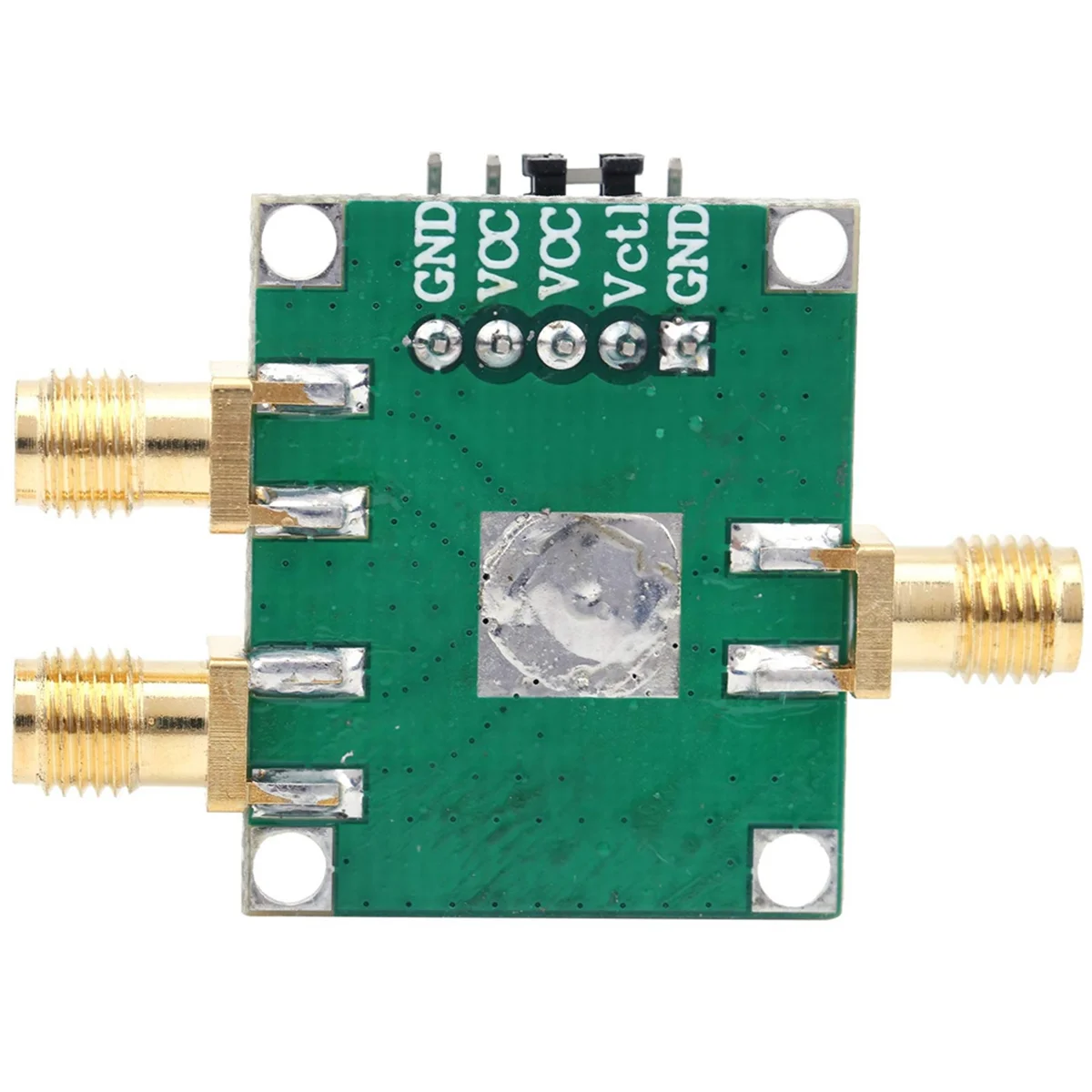 Modulo interruttore RF HMC849 modulo di convenienza multifunzione ad alto isolamento con larghezza di banda a 6Ghz a doppio lancio unipolare