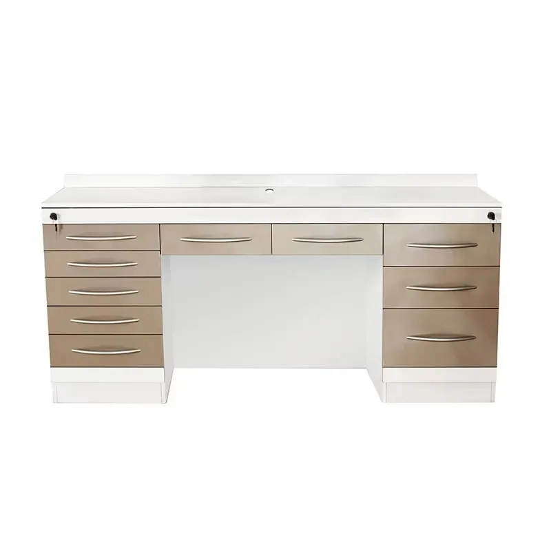 Hot Selling Fully Customizable Multi Compartment Medical Cabinets for Global Dental Hospital Sector